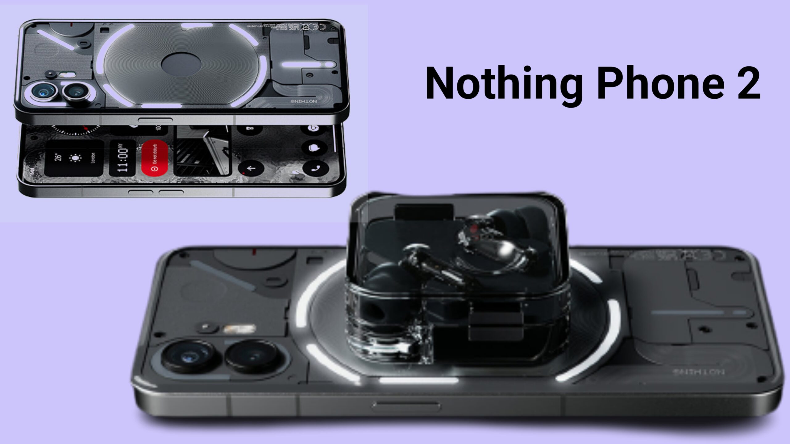 Nothing Phone 2 Image