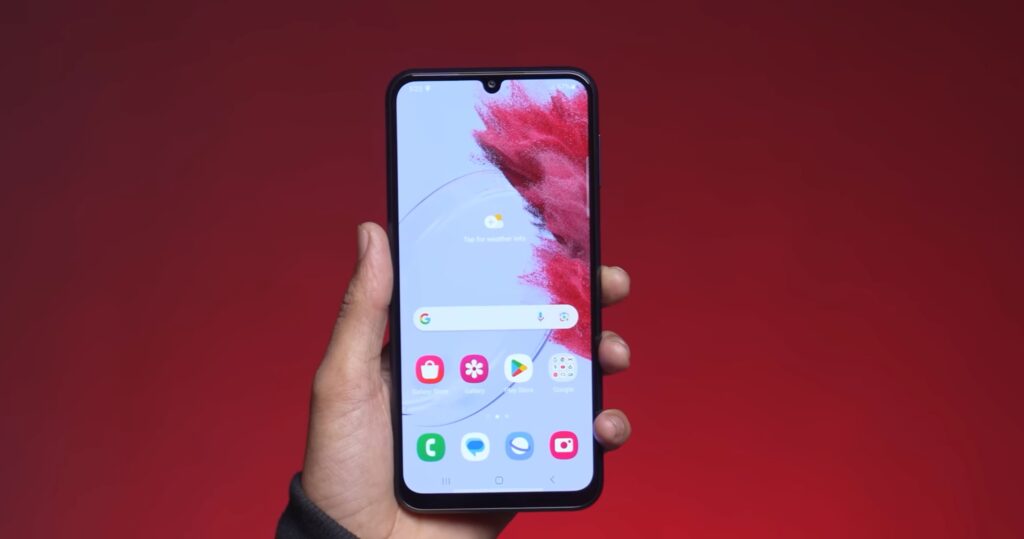 Samsung Galaxy M34 5G Price