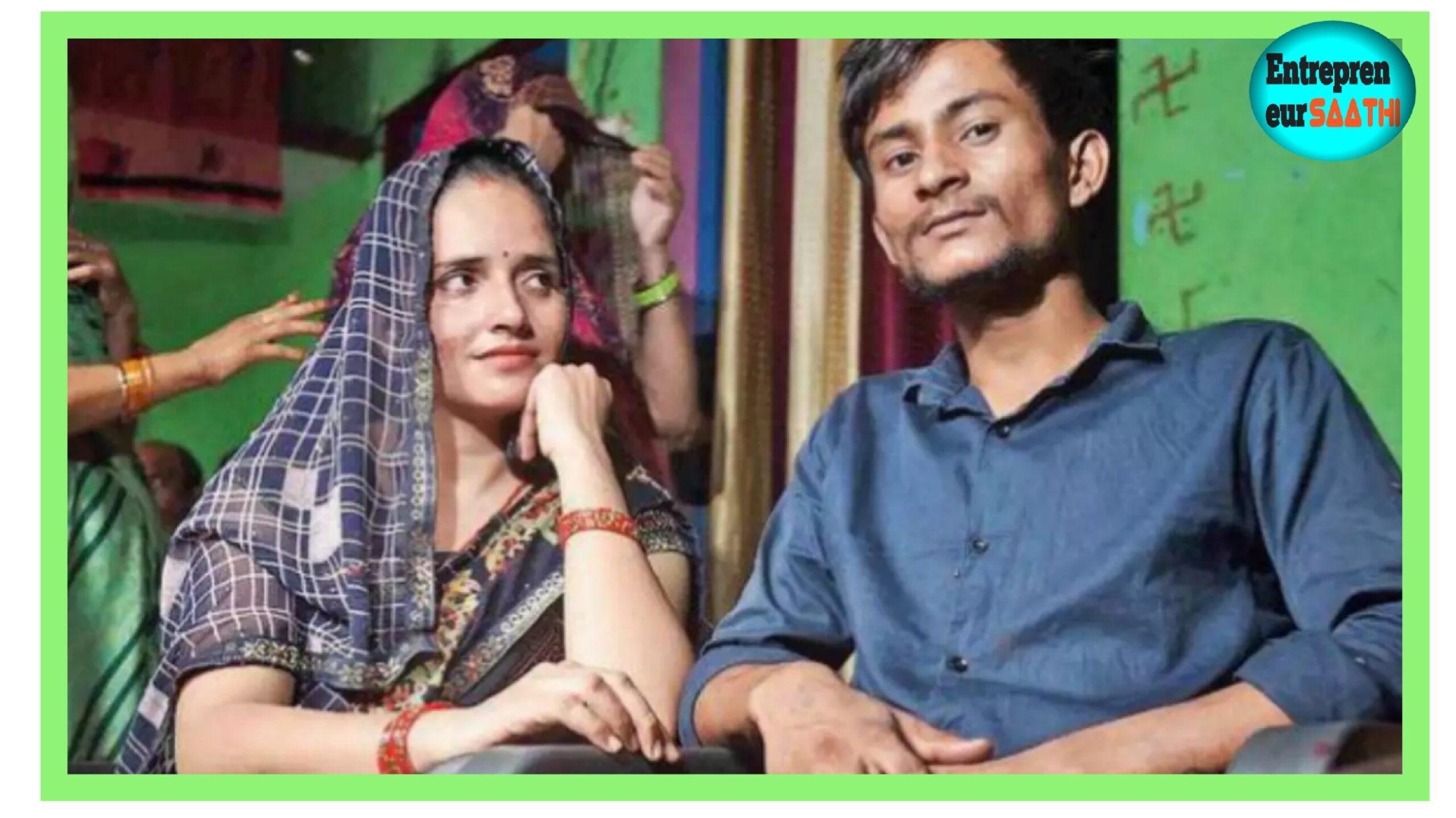 Seema Haider_Pakistani