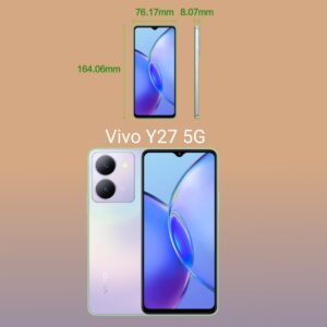 Vivo Y27 5G Specifications