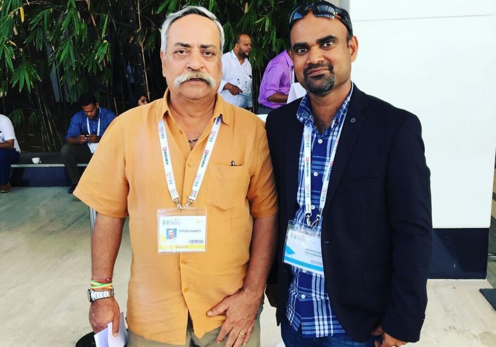 Piyush Pandey Age