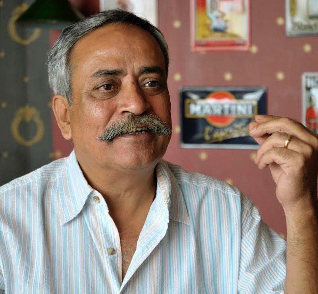Piyush Pandey