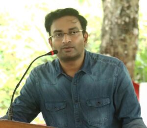 Prasanth Nair IAS