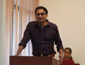 Prasanth Nair IAS Age