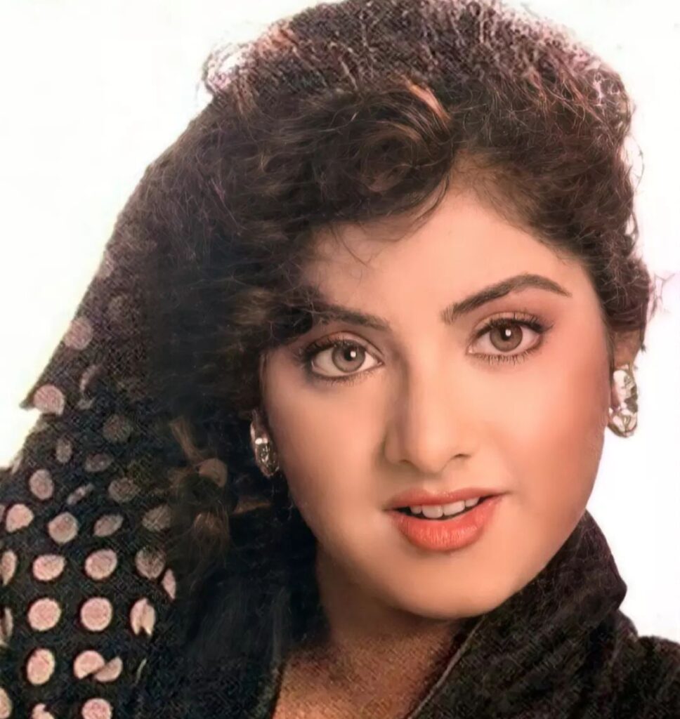 Divya Bharti Biography