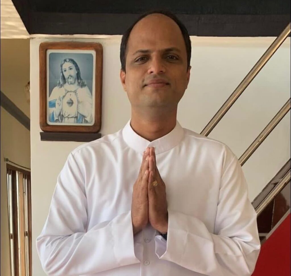 Jude Anthany Joseph Age