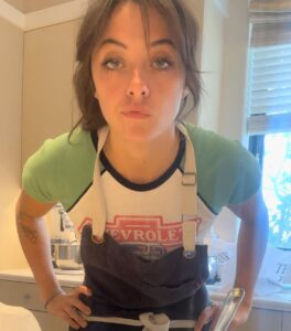 Olivia Tiedemann Biography