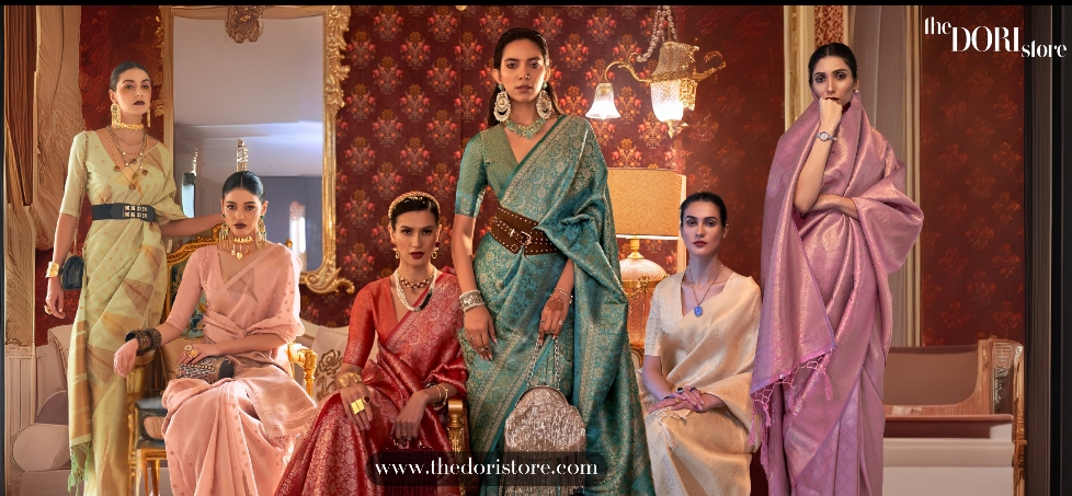 the dori store saree